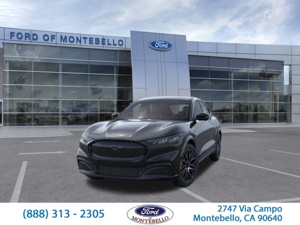 New 2025 Ford Mustang Mach-E Premium SUV