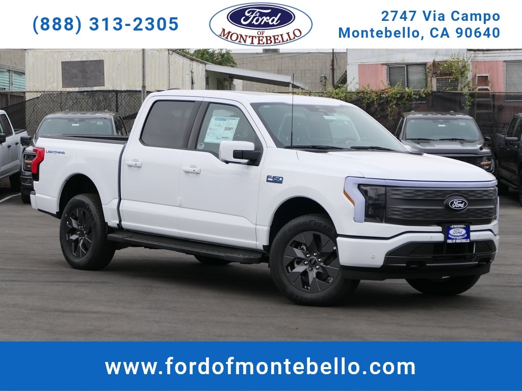 2024 Ford F-150 Lightning Lariat