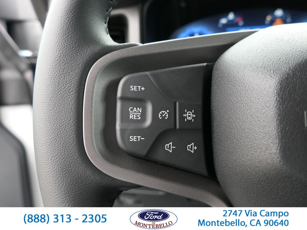 2025 Ford Bronco 4-Door Big Bend - Photo 16