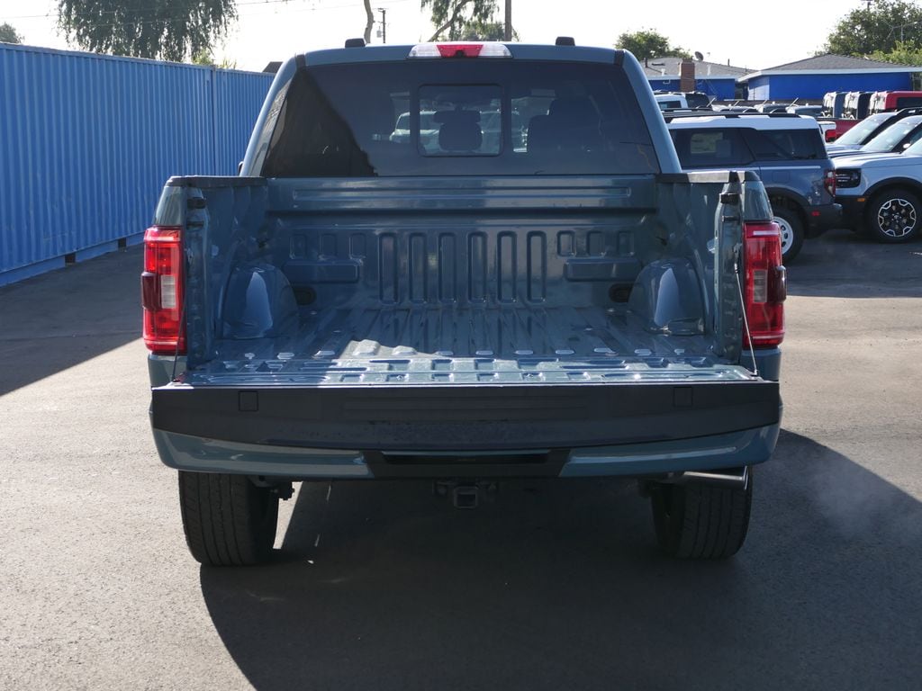 2023 Ford F-150 XLT photo 5