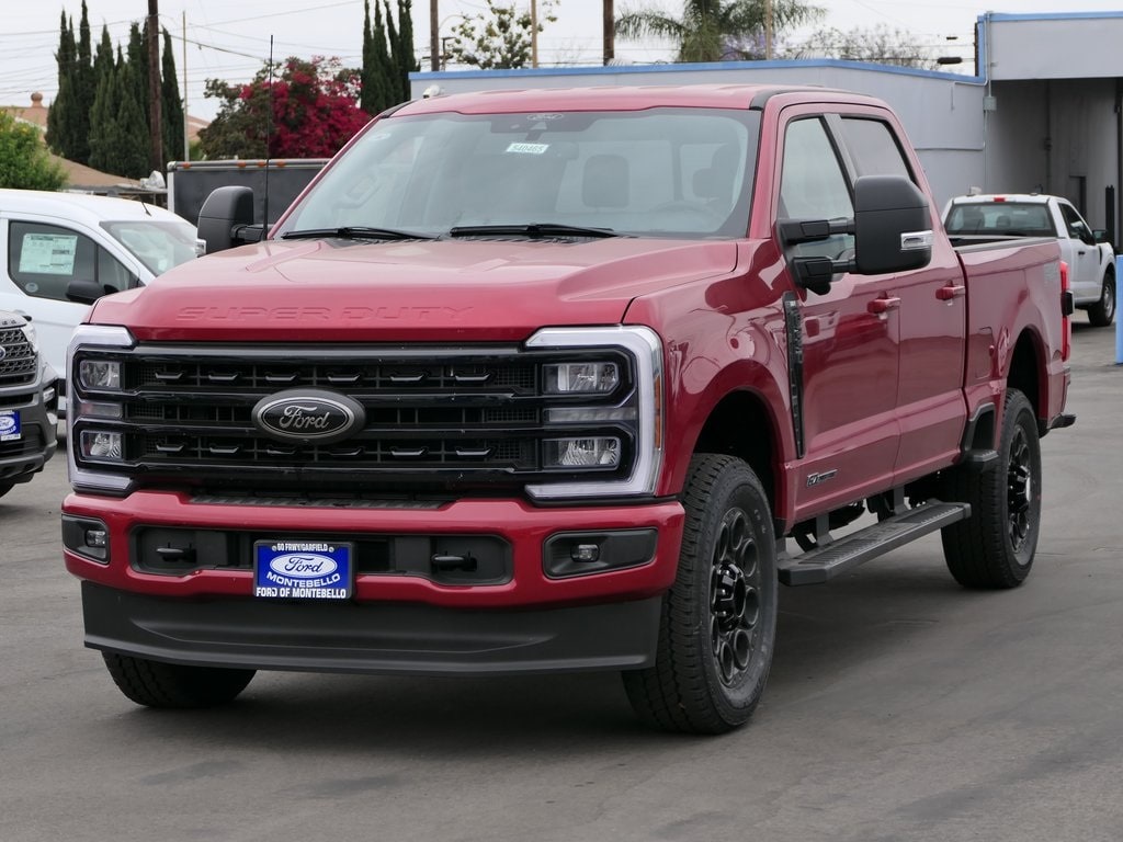 2024 Ford F-250 Super Duty XLT