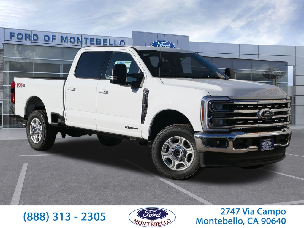 2026 Ford F-350 Super Duty XLT's photo