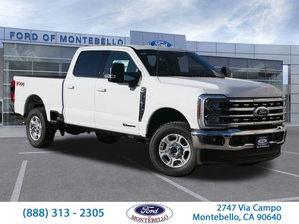 New 2026 Ford F-350SD XLT Truck