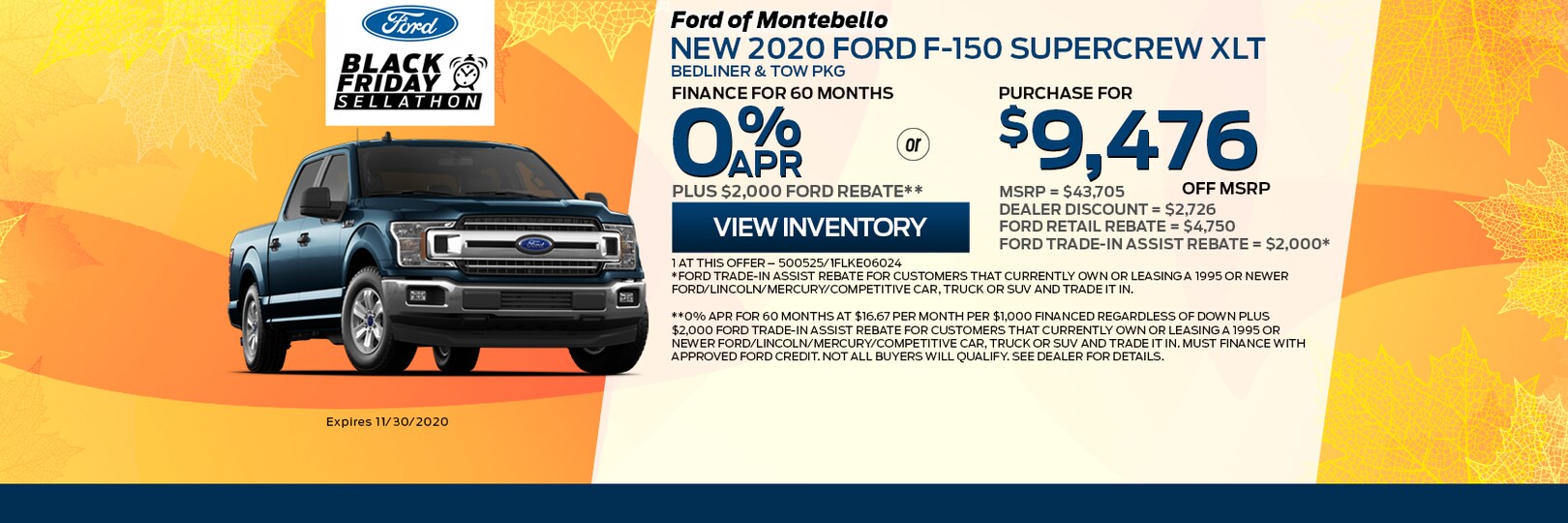 New & used Car Dealer Montebello | Ford of Montebello