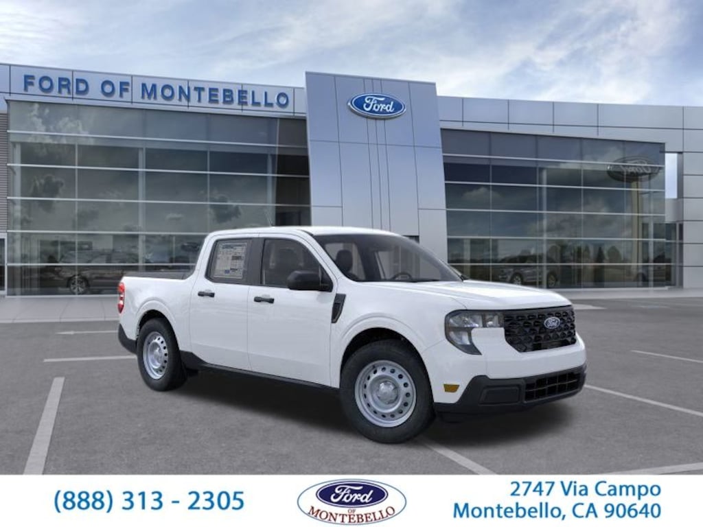 New 2026 Ford Maverick XL Truck