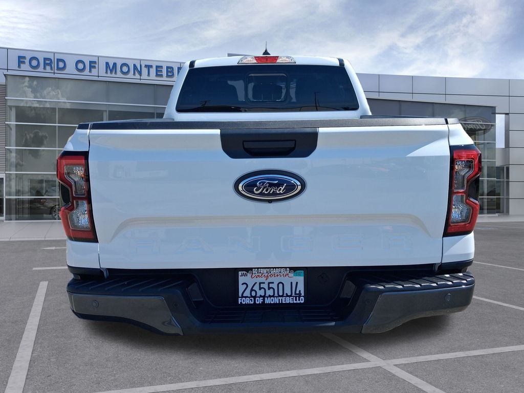 2025 Ford Ranger XLT photo 4