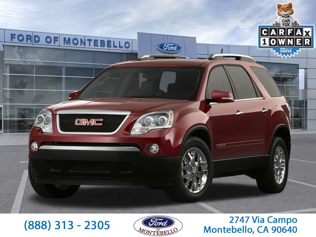 2009 GMC Acadia SLT1