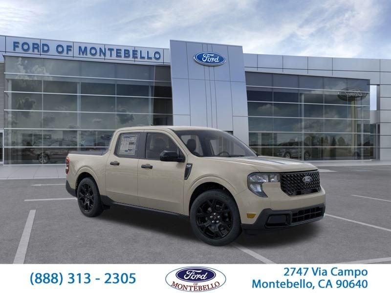 2025 Ford Maverick XLT's photo