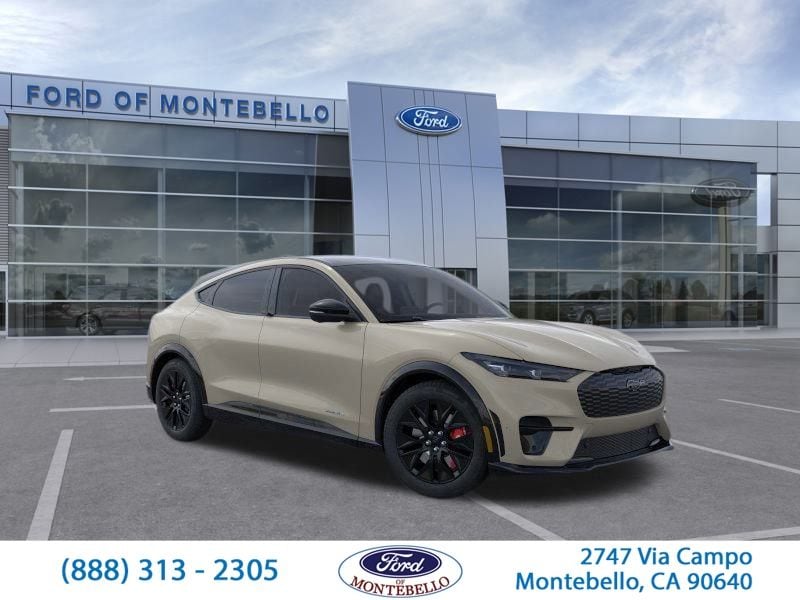 2025 Ford Mustang Mach-E Premium RWD's photo