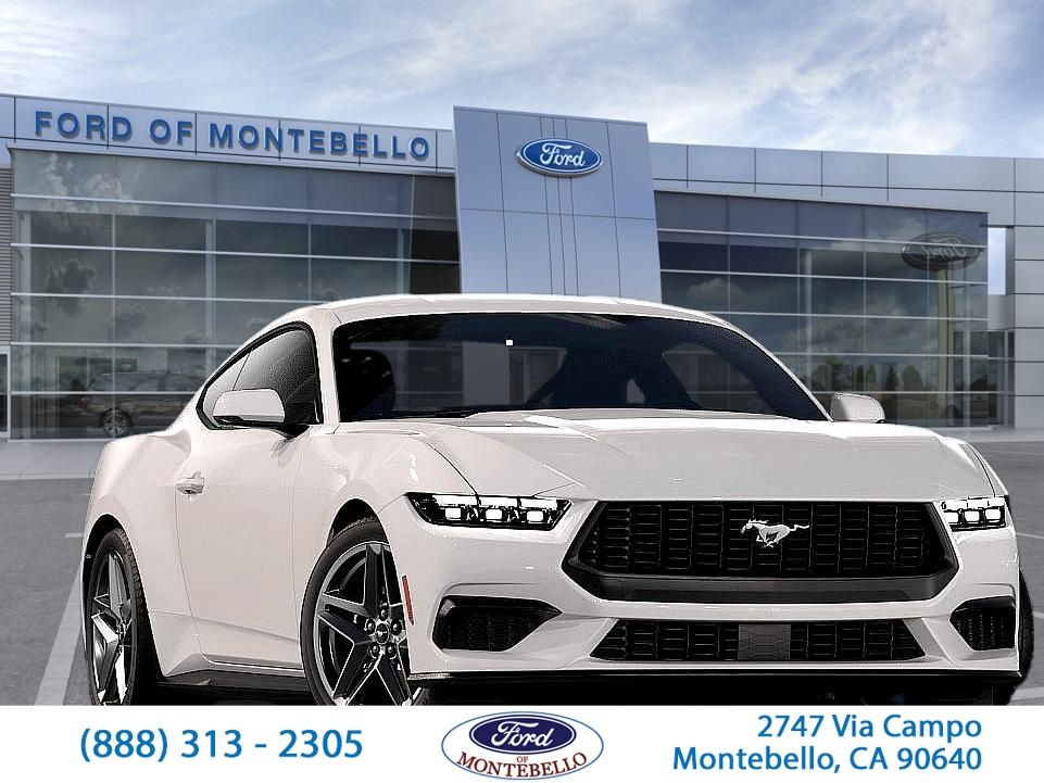 2025 Ford Mustang EcoBoost Premium