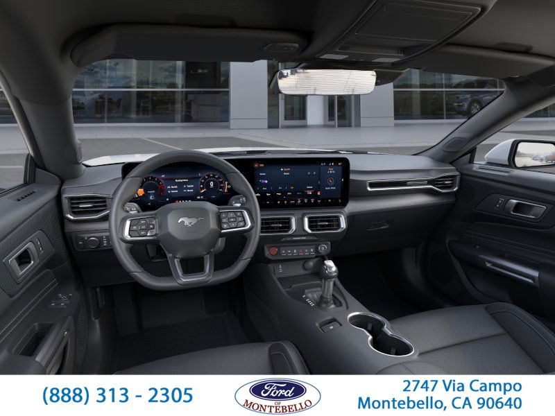 2025 Ford Mustang GT Premium