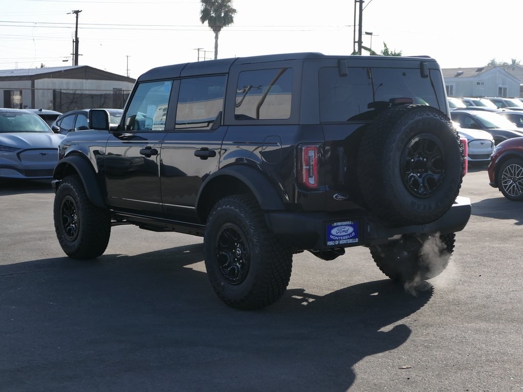 2024 Ford Bronco Wildtrak Advanced