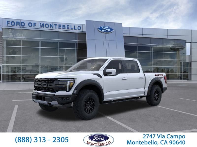 2025 Ford F-150 Raptor photo 2