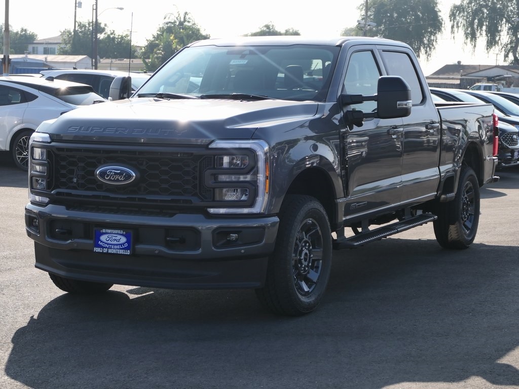 2024 Ford F-250 Super Duty Lariat