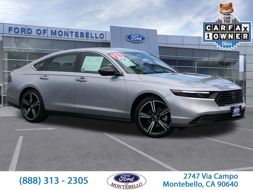2024 Honda Accord
