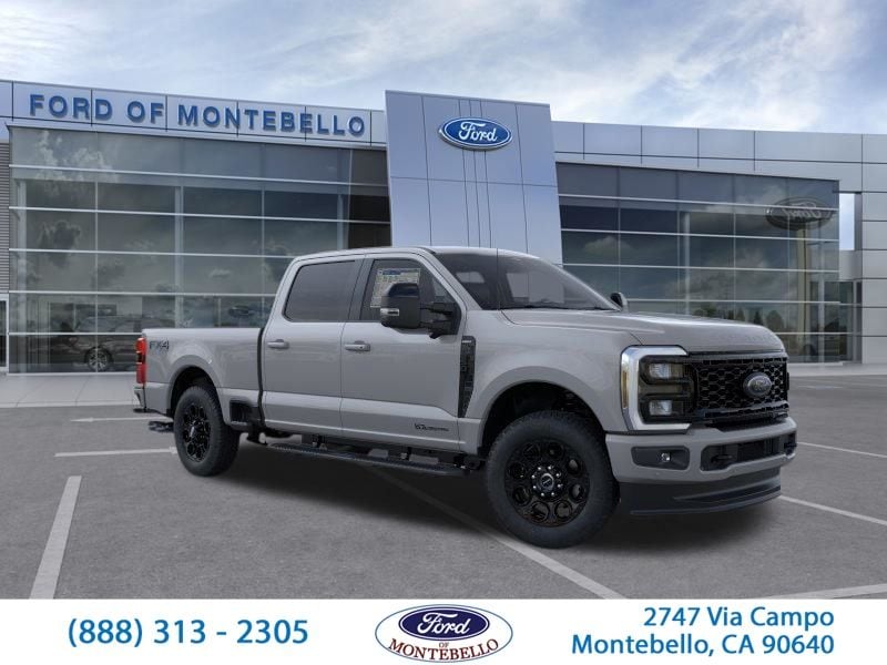 2026 Ford F-250 Lariat 4x4 Crew Cab 8' Box's photo