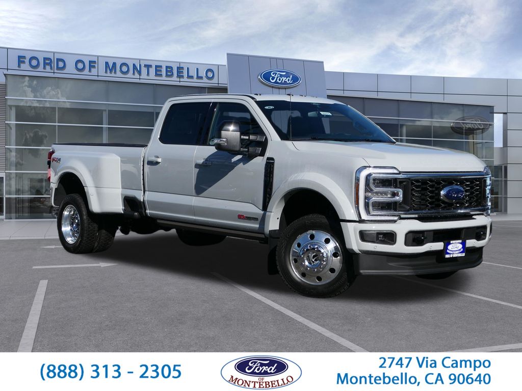 Ford F-450SD