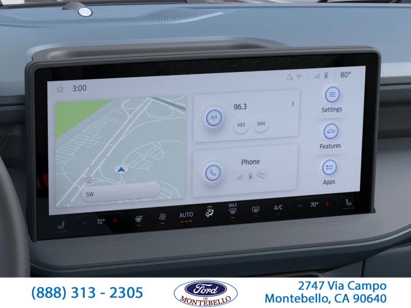 2025 Ford Maverick Lobo Premium - Photo 16