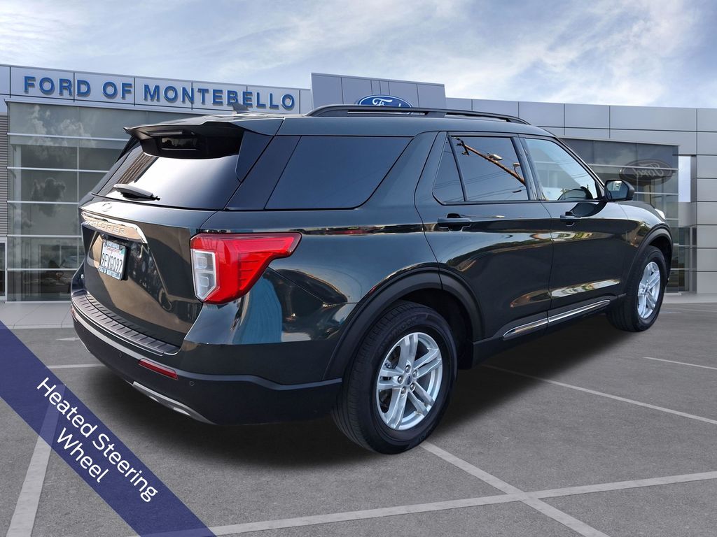 2021 Ford Explorer XLT photo 6
