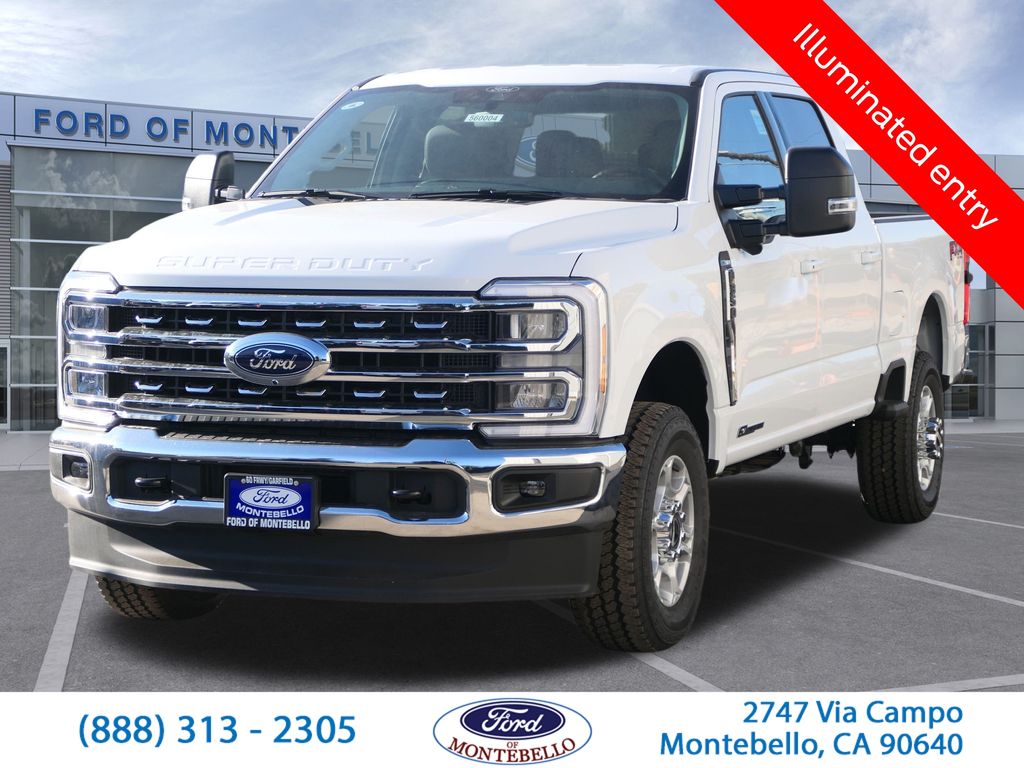 2026 Ford F-350 Super Duty XLT - Photo 9