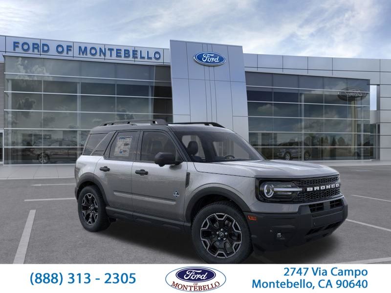 2026 Ford Bronco Sport