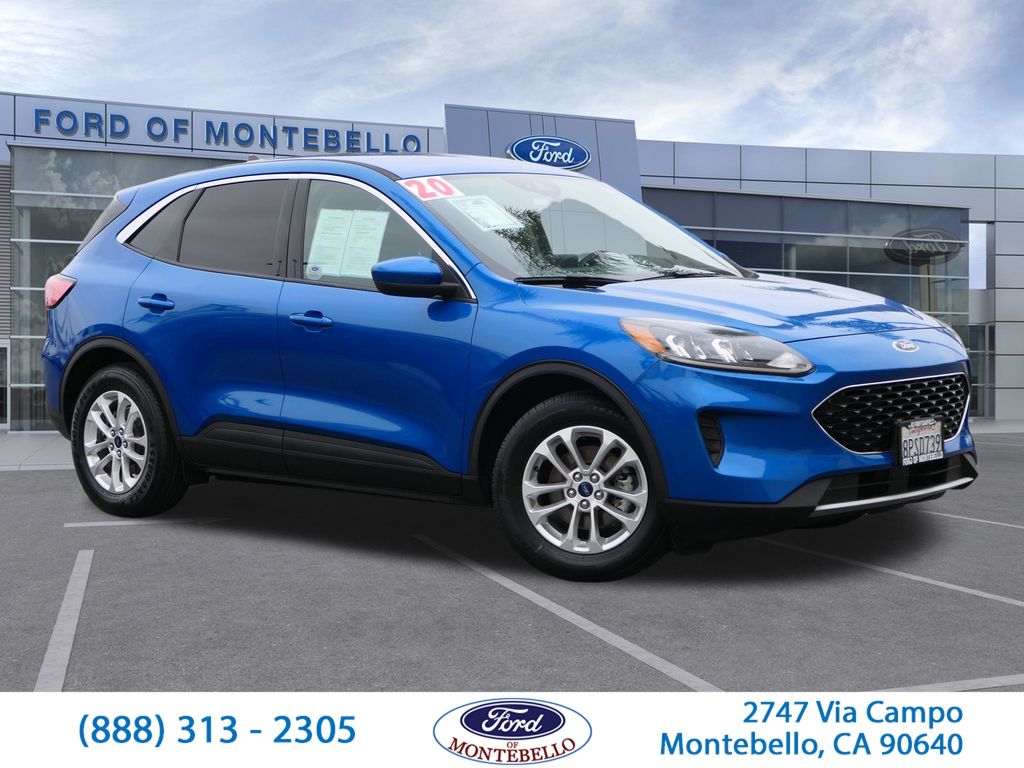 2020 Ford Escape SE FWD's photo