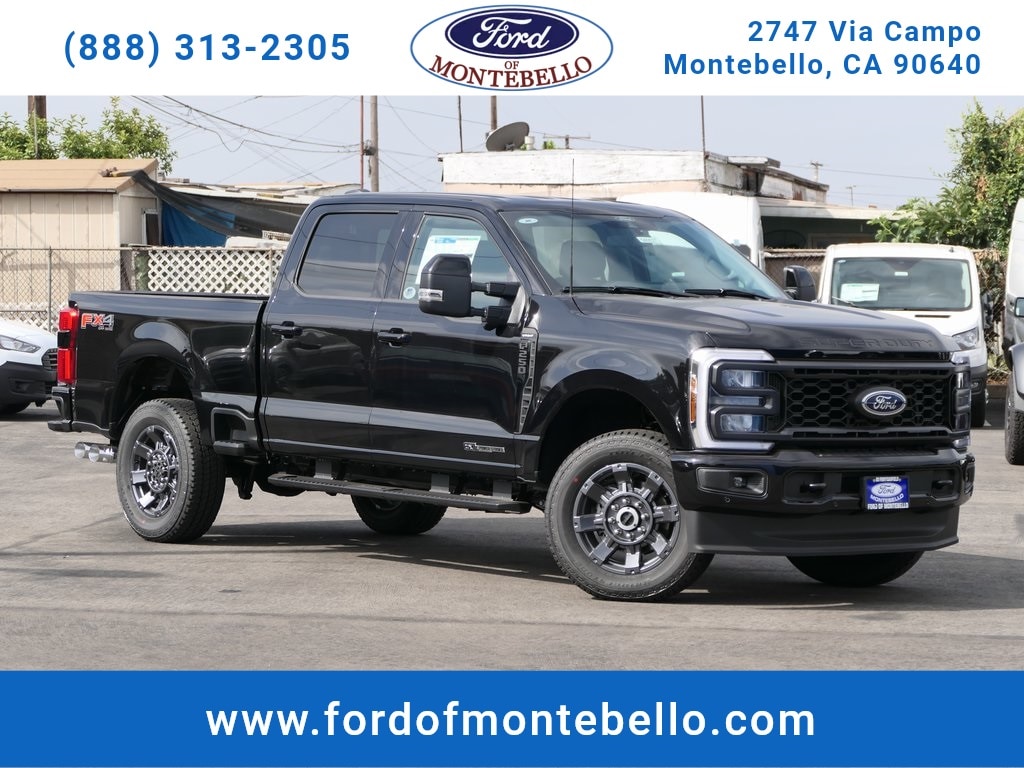 2024 Ford F-250 Super Duty Lariat