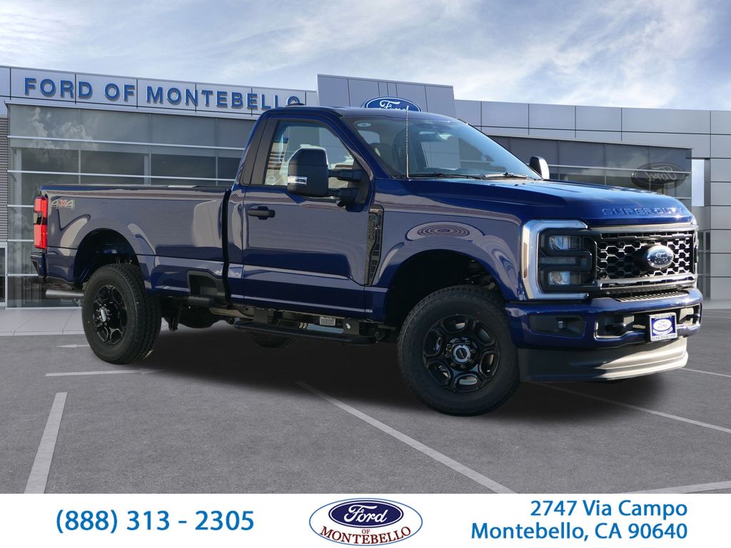 2026 Ford F-350 Super Duty XL