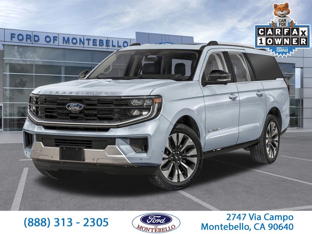 2025 Ford Expedition's photo