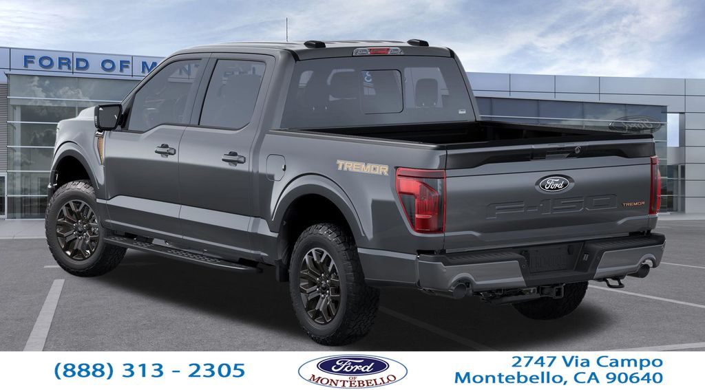 2025 Ford F-150 Tremor photo 2