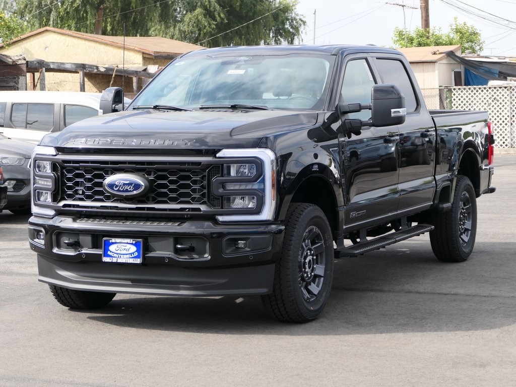 2024 Ford F-250 Super Duty Lariat