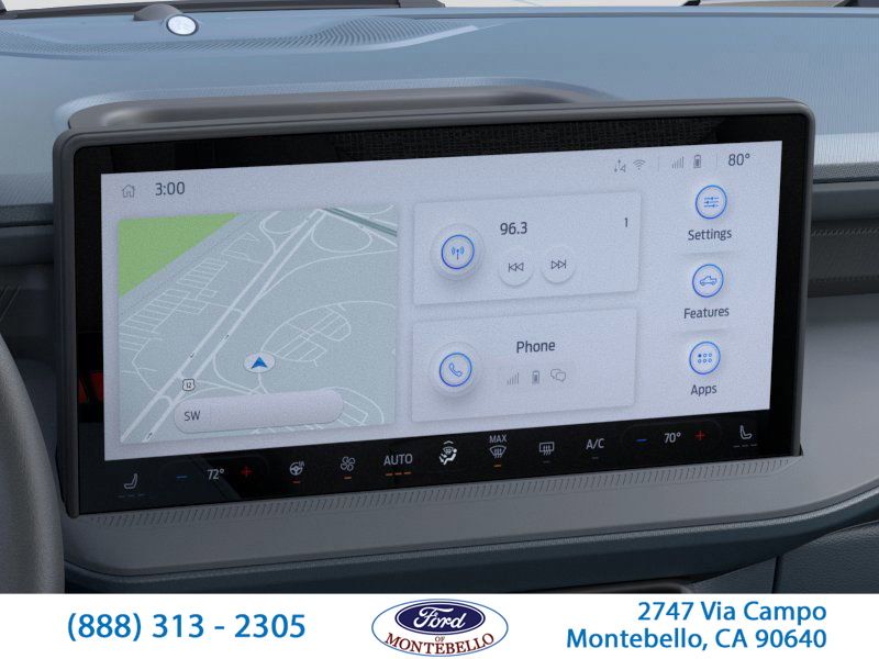 2025 Ford Maverick Tremor - Photo 16