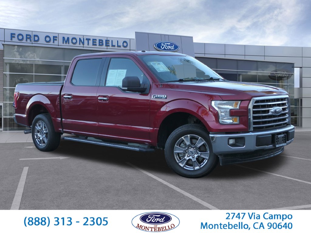2017 Ford F-150