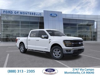 2025 Ford F-150 XLT Truck