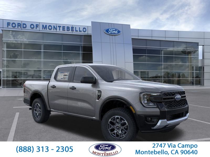 2025 Ford Ranger XLT's photo