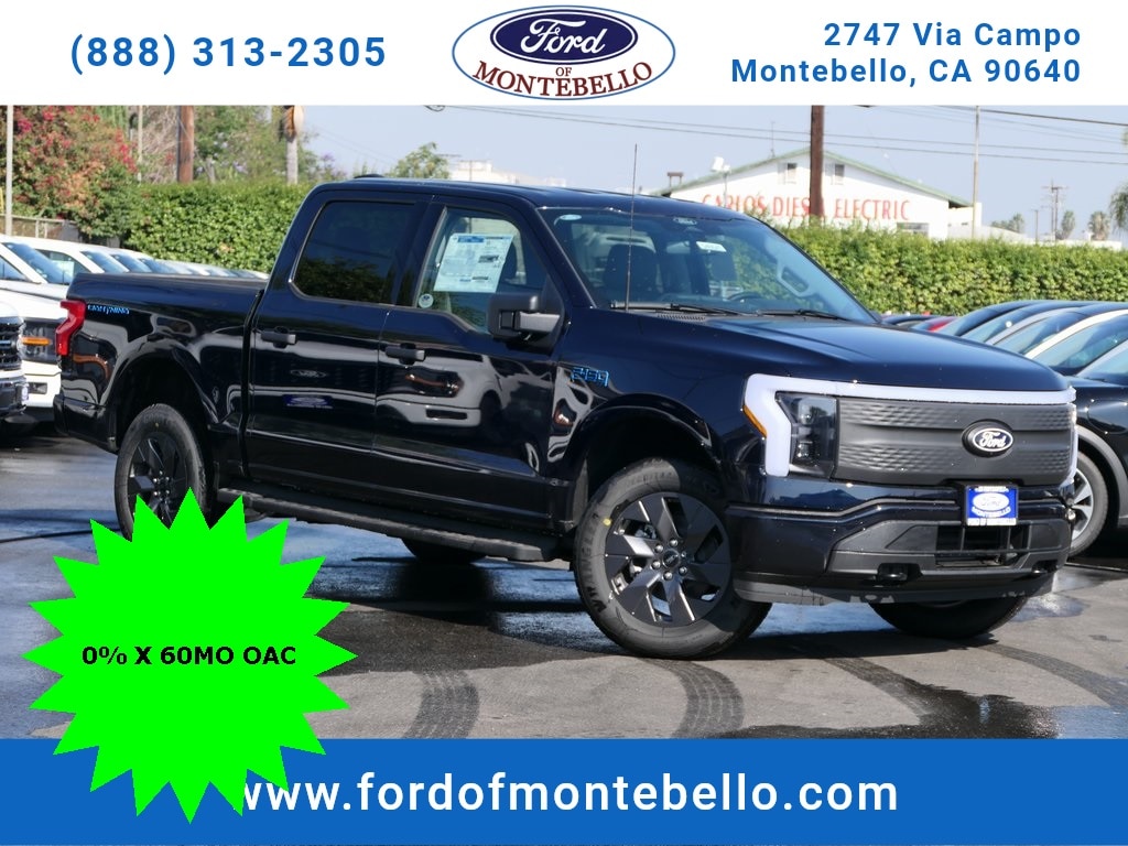 2024 Ford F-150 Lightning XLT