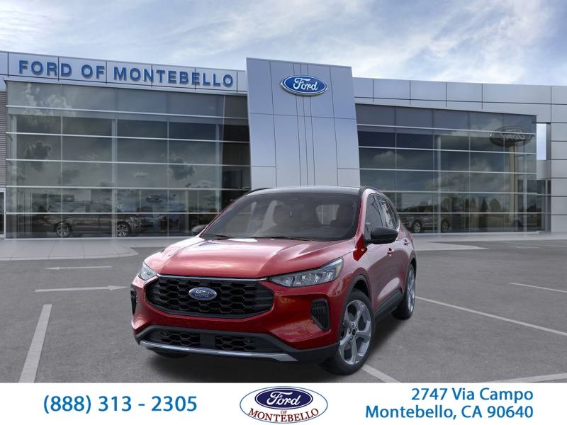2025 Ford Escape ST-Line photo 2