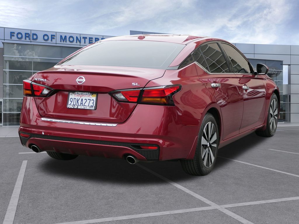 2022 Nissan Altima 2.5 SL photo 2