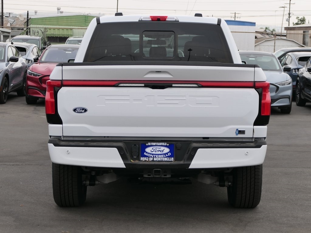 2024 Ford F-150 Lightning Lariat