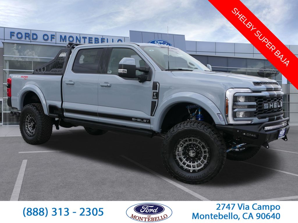 2026 Ford F-250 Lariat 4x4 Crew Cab 8' Box's photo