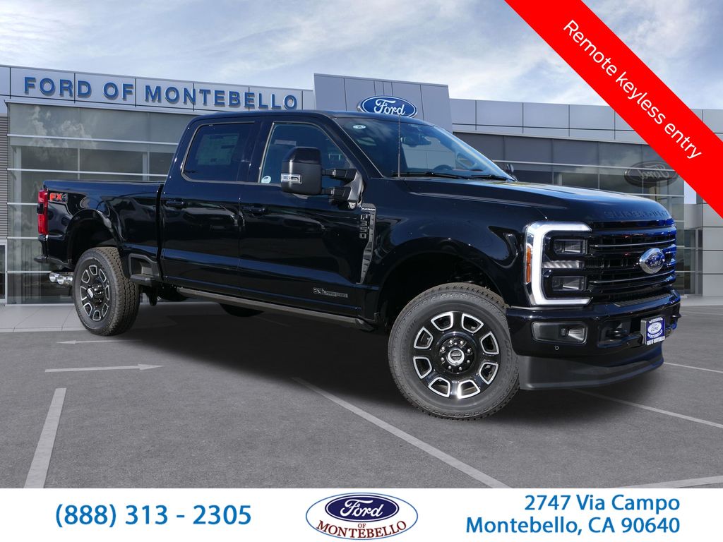 2026 Ford F-350 Super Duty