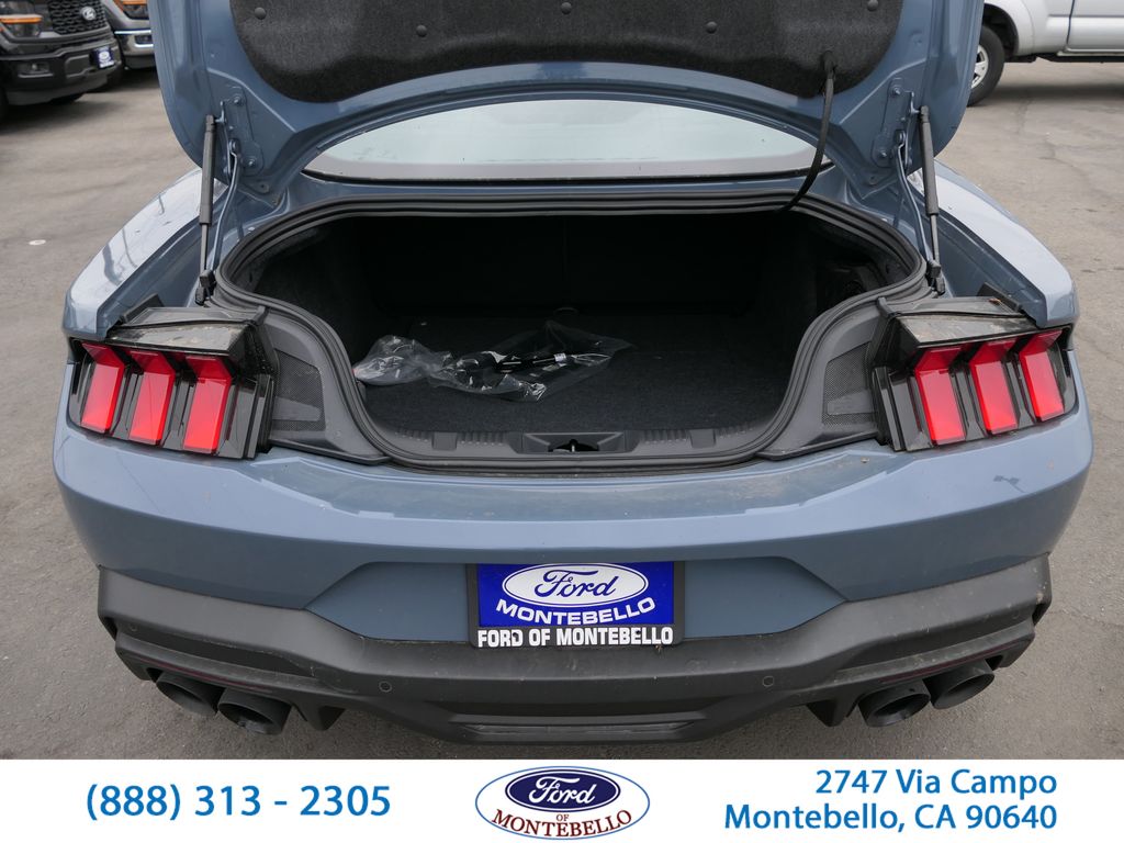 2025 Ford Mustang Dark Horse - Photo 24