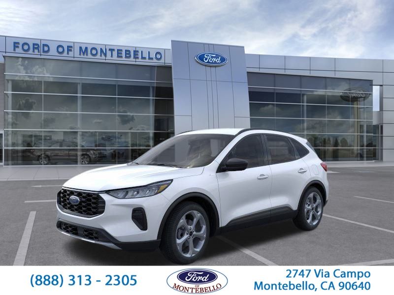 2025 Ford Escape ST-Line photo 2