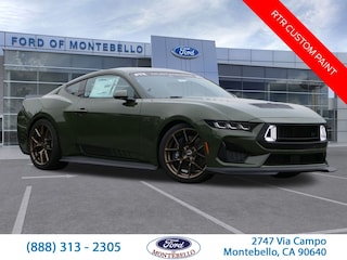 2025 Ford Mustang GT Coupe