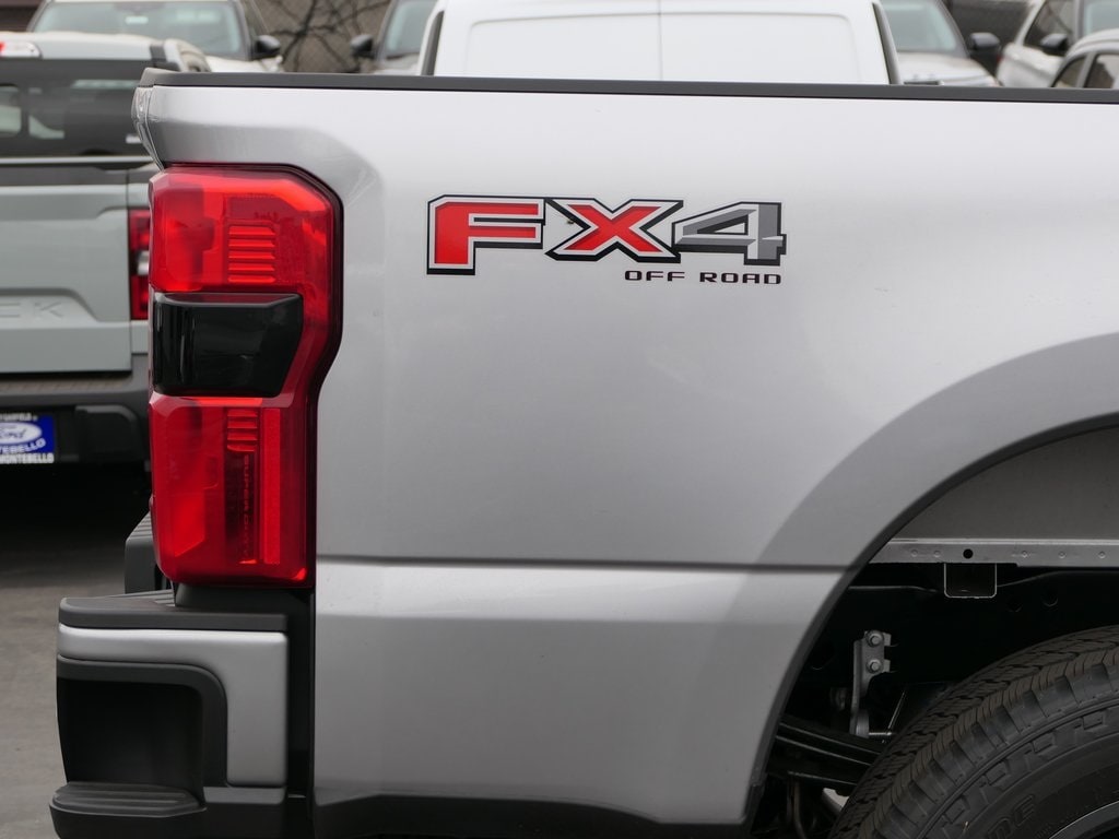 2024 Ford F-250 Super Duty XLT