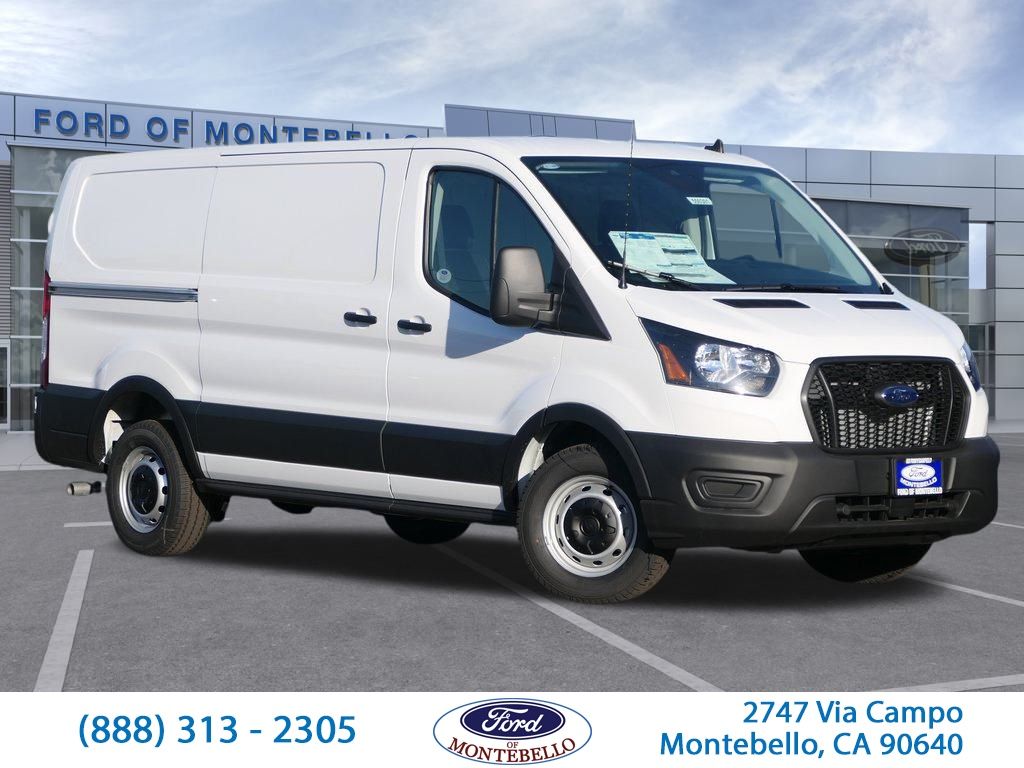 2025 Ford Transit 150