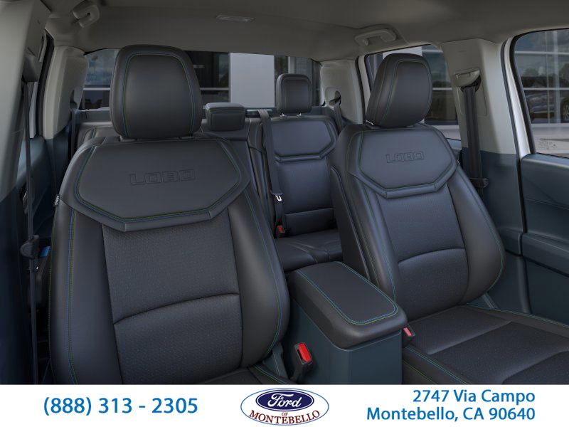 2025 Ford Maverick Lobo Standard - Photo 11