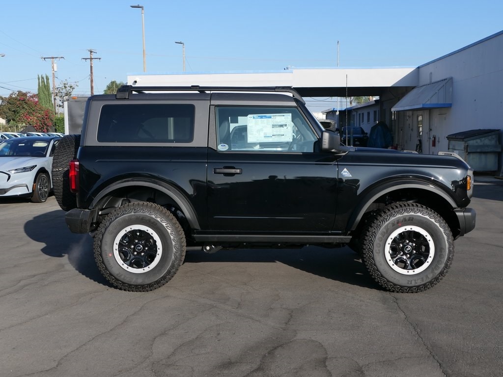 2024 Ford Bronco Black Diamond