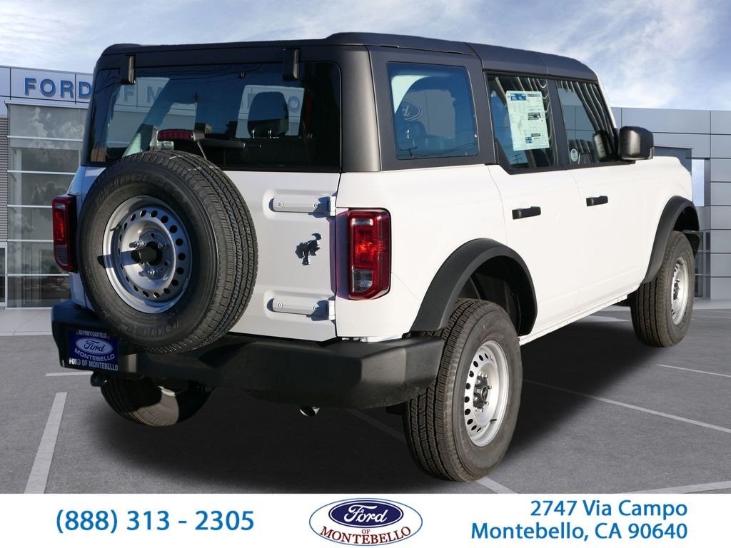 New 2025 Ford Bronco Base SUV