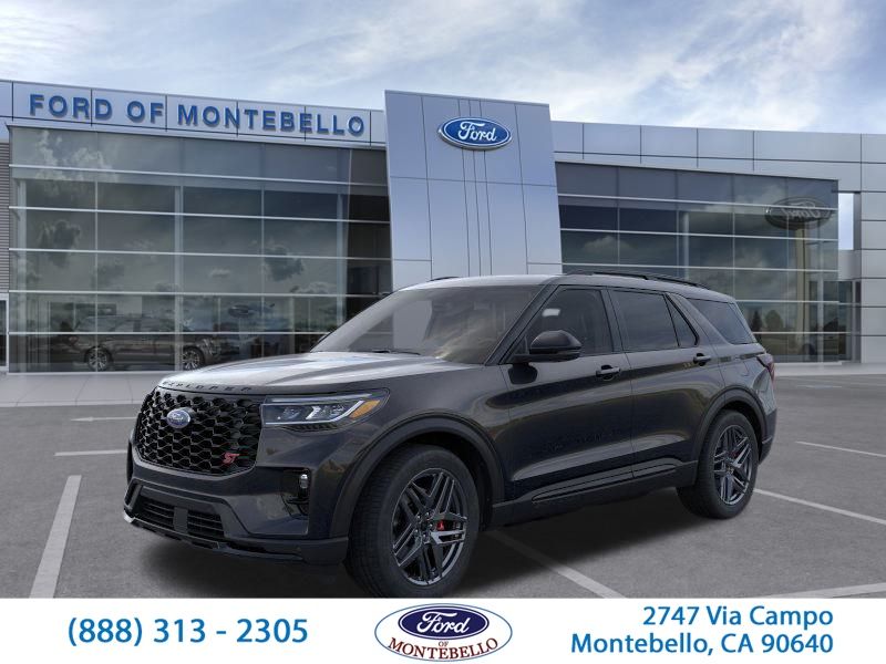 2025 Ford Explorer ST photo 2